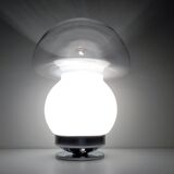 Vintage Table Lamp • Atomic Mushroom • Murano • Space Age • 1960