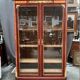 Napoleon III style library