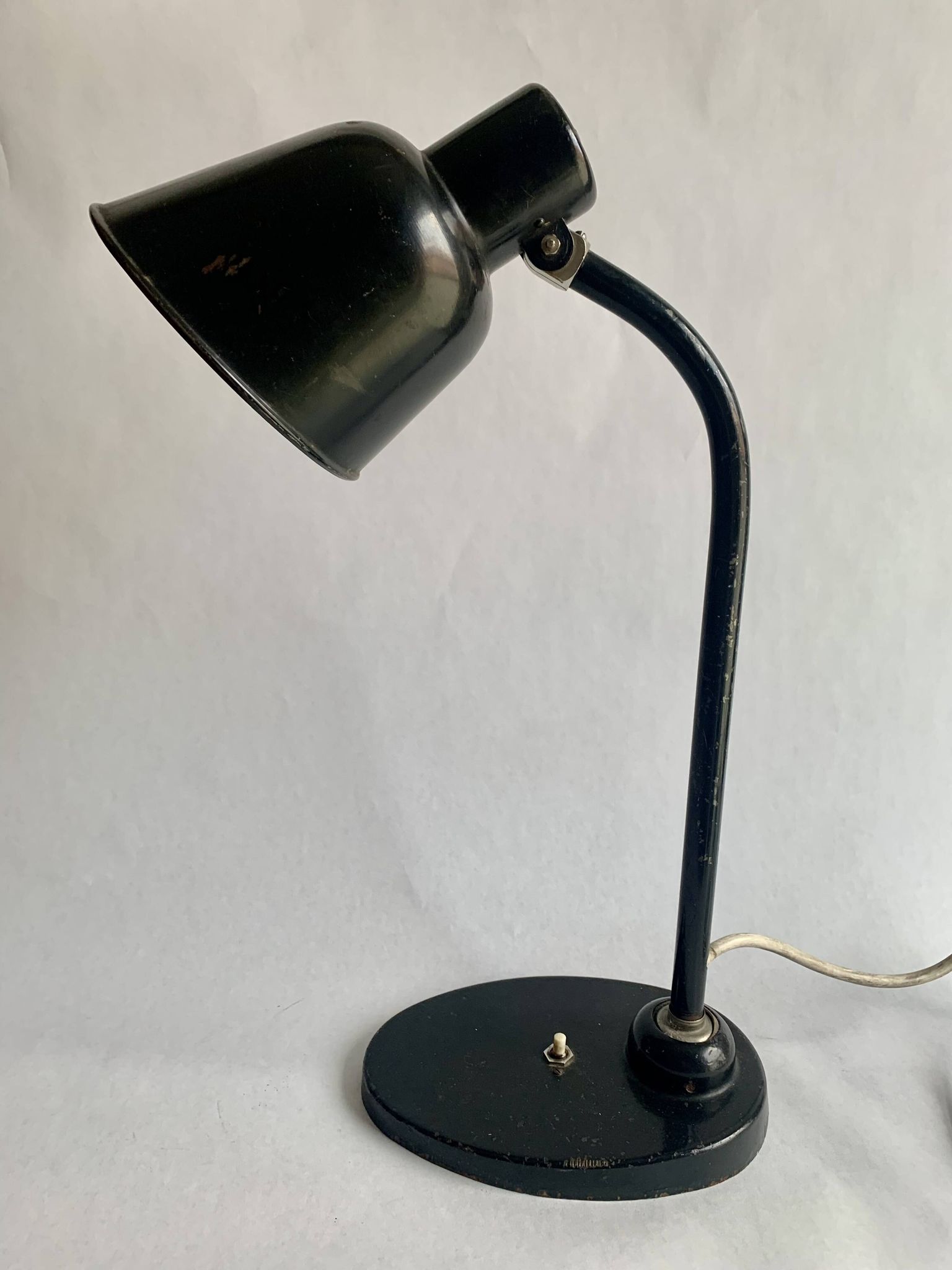 Lampe de table Bauhaus, 1930