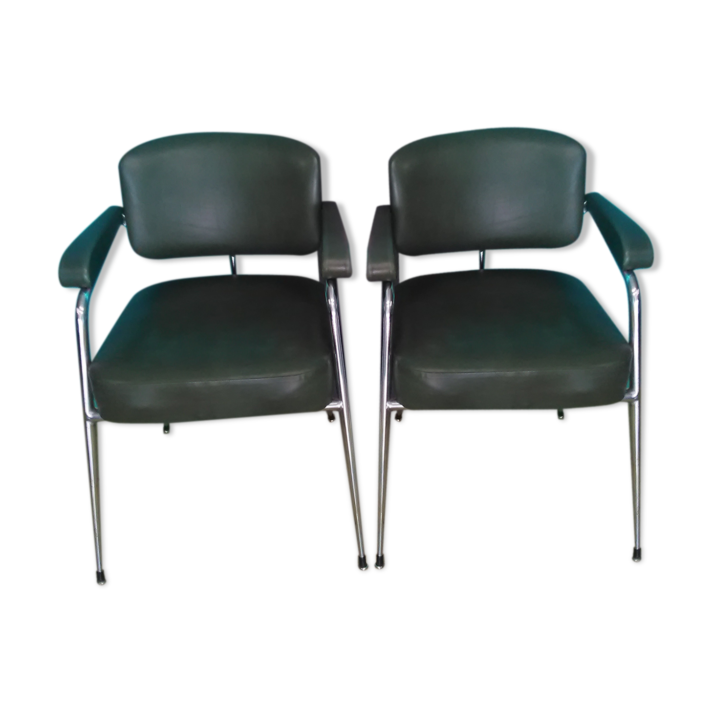 Pair of armchairs 50 years
