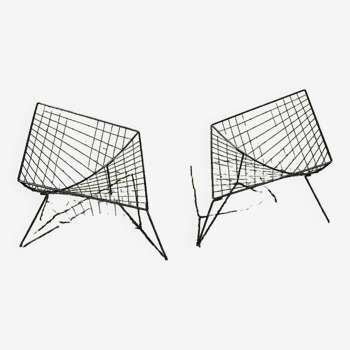 "OTI" chairs Ikea year 1987