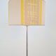 Vintage Chrome Aluminum Floor Lamp from Habitat, United Kingdom, 1990s