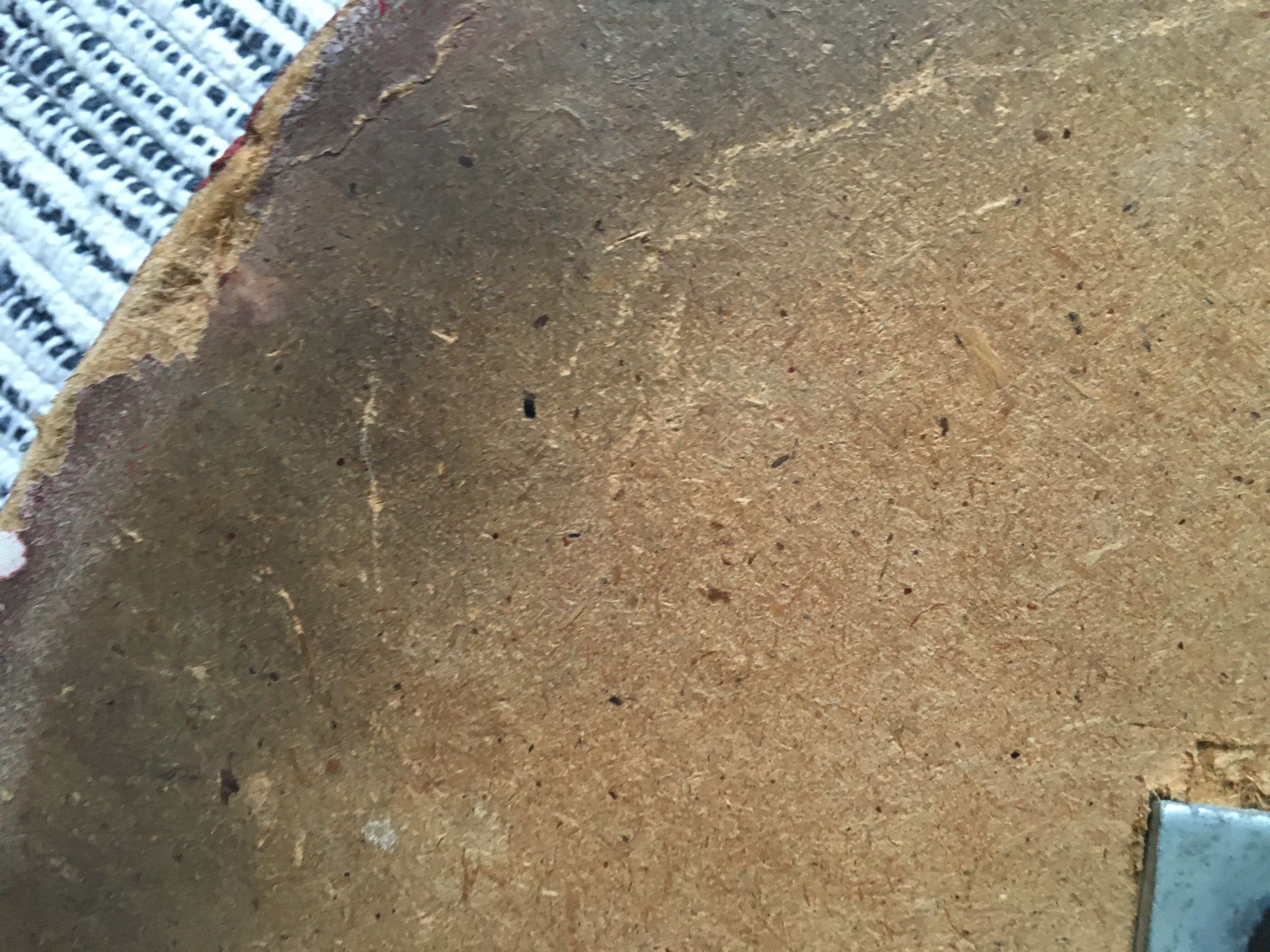 Industrial workshop stab