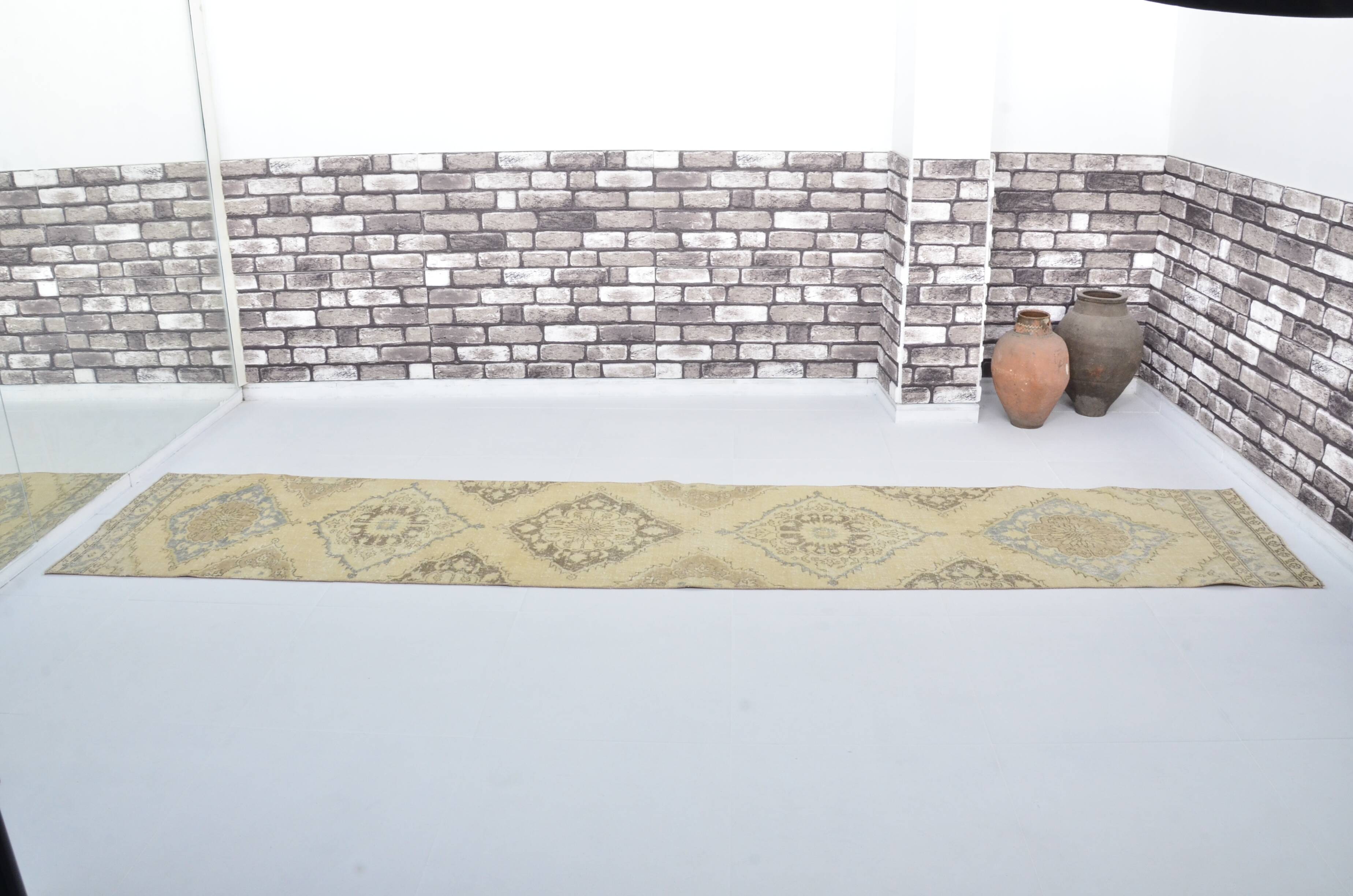 Turkish Hallway Runner Rug sku 3456