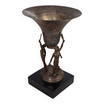 Art Deco Sculpture Centerpiece, 1930