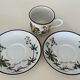 Cup Chelidonium Majus & Saucer Asperula Odorata - Villeroy & Boch Botanica