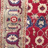 Old Russian Chirwan rug 132 x 180 cm