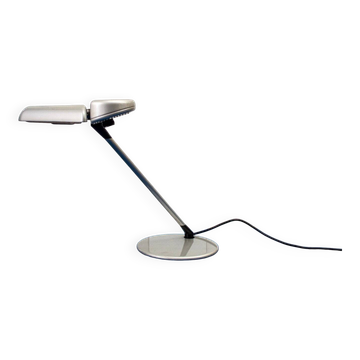 Lampe de table Ring A400 de Bruno Gecchelin pour Arteluce, Italie, 1979