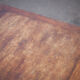 Rene gabriel table, 50s wood table, dining table, kitchen, veranda
