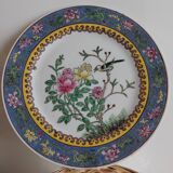 Chinese decorative plate
