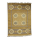 Tapis scandinave vintage Ida Rydelius