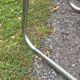 Lot of 6 chairs feet metal sleds