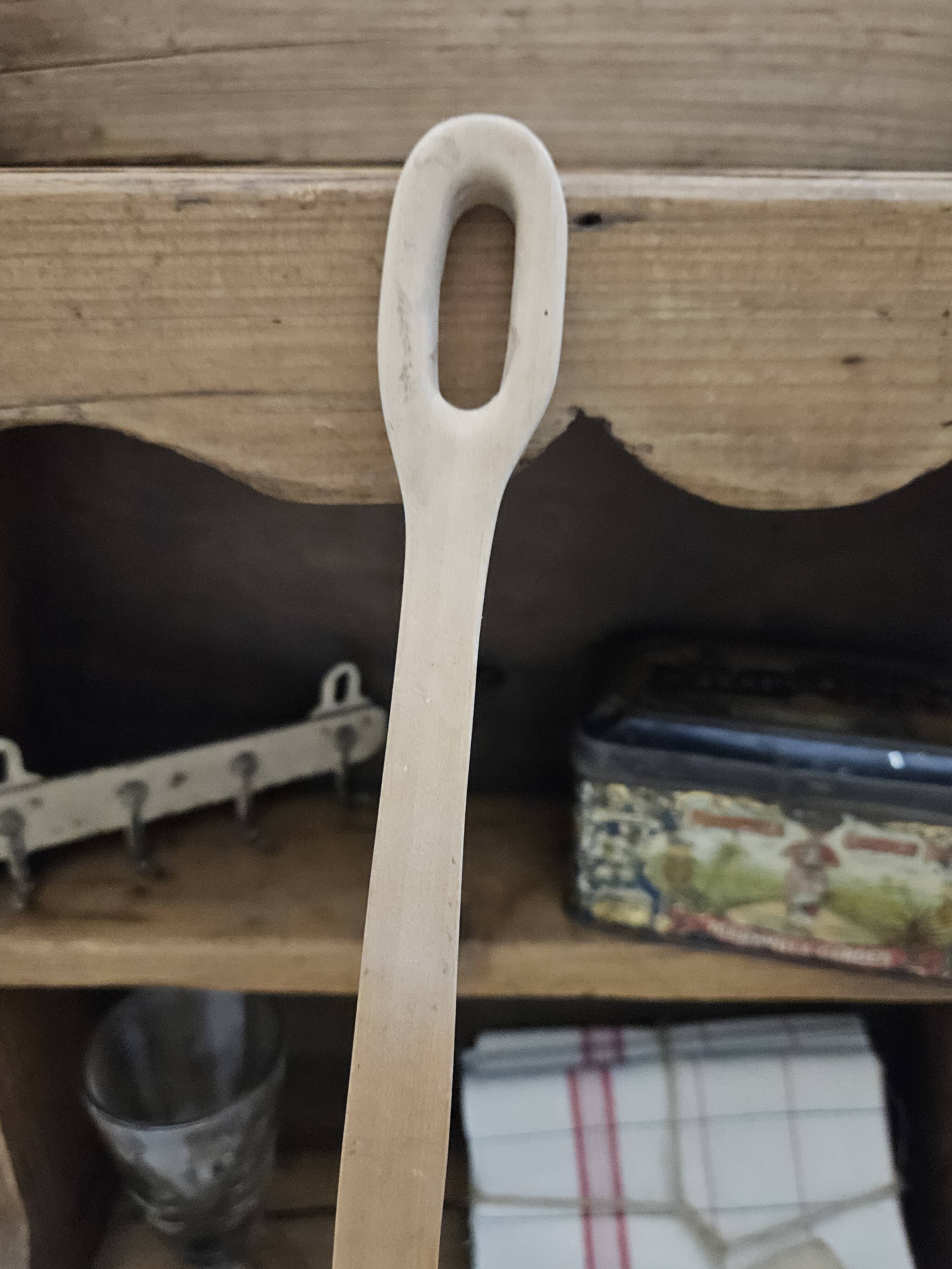 Grain shovel - Seed shovel - Herbalist shovel