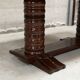 Mahogany desk by Gaston Poisson 1930 1940