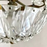 Old tassel ceiling lamp