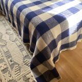 Vintage wool blanket