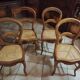 Chaises Louis Philippe