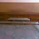 English style mahogany notary office