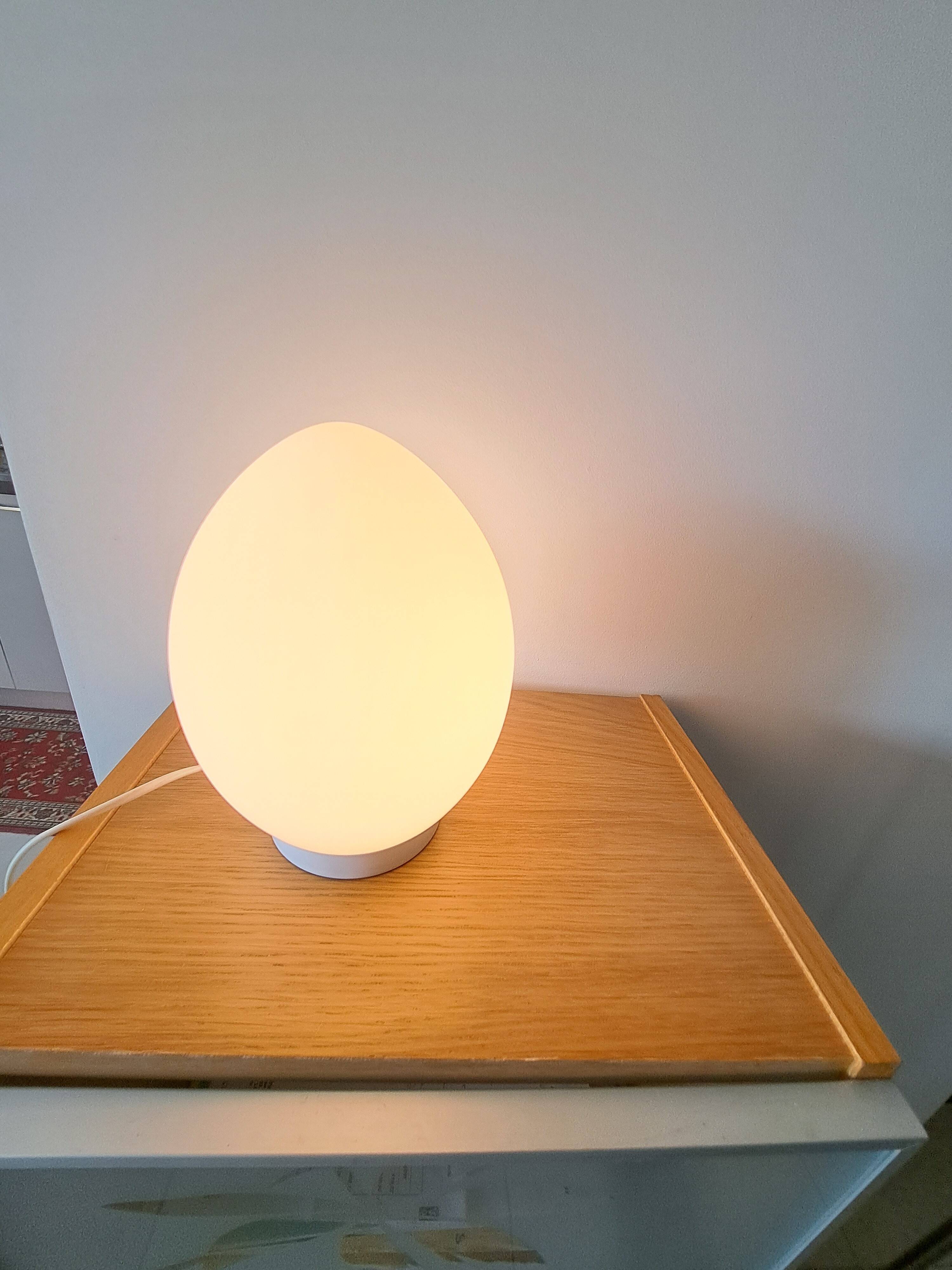Large vintage adjustable floor lamp 1980