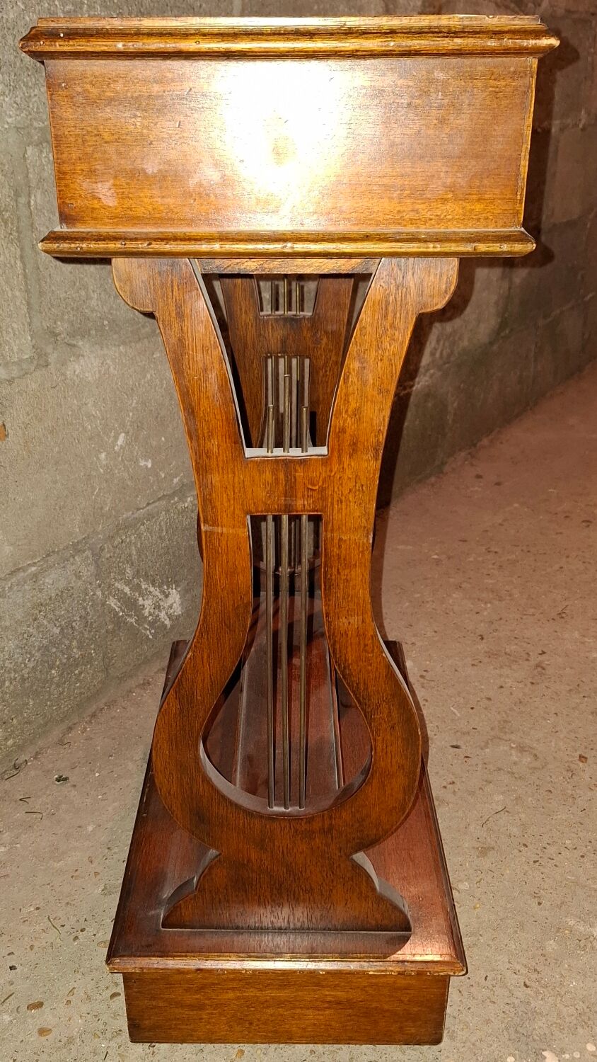 Side table or bedside table