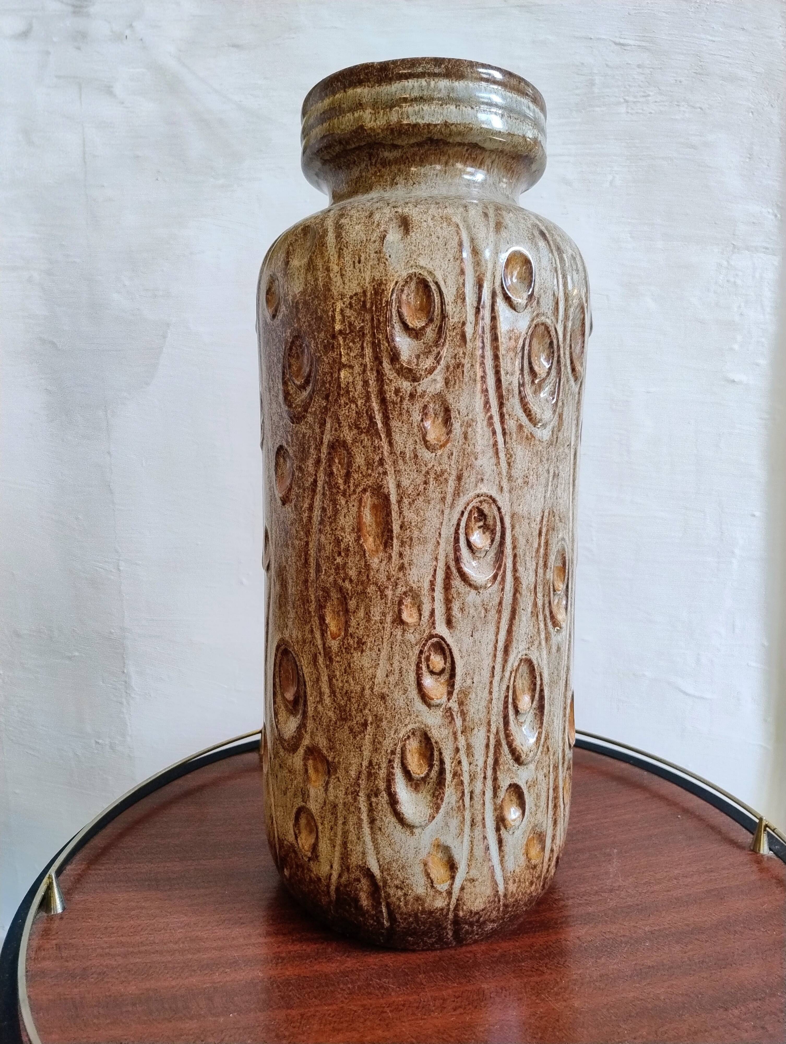 Vase West Germany