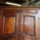 Armoire 2 portes transition du xviii ème siecle