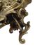 Rococo bronze bowl on stand, France, 1890s
