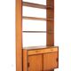 High Bookcase / Room Divider  several pieces in stock - danish design
