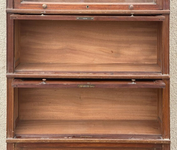 Vintage MD bookcase furniture