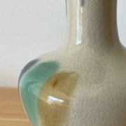 Small vintage ceramic vase