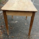 Desk table