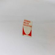 Early Panton Chair by Verner Panton for Herman Miller 1960s