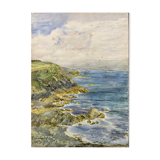 Painting painting seascape 1911