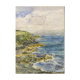Painting painting seascape 1911