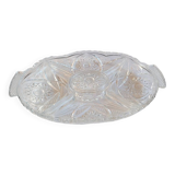 Compartment dish