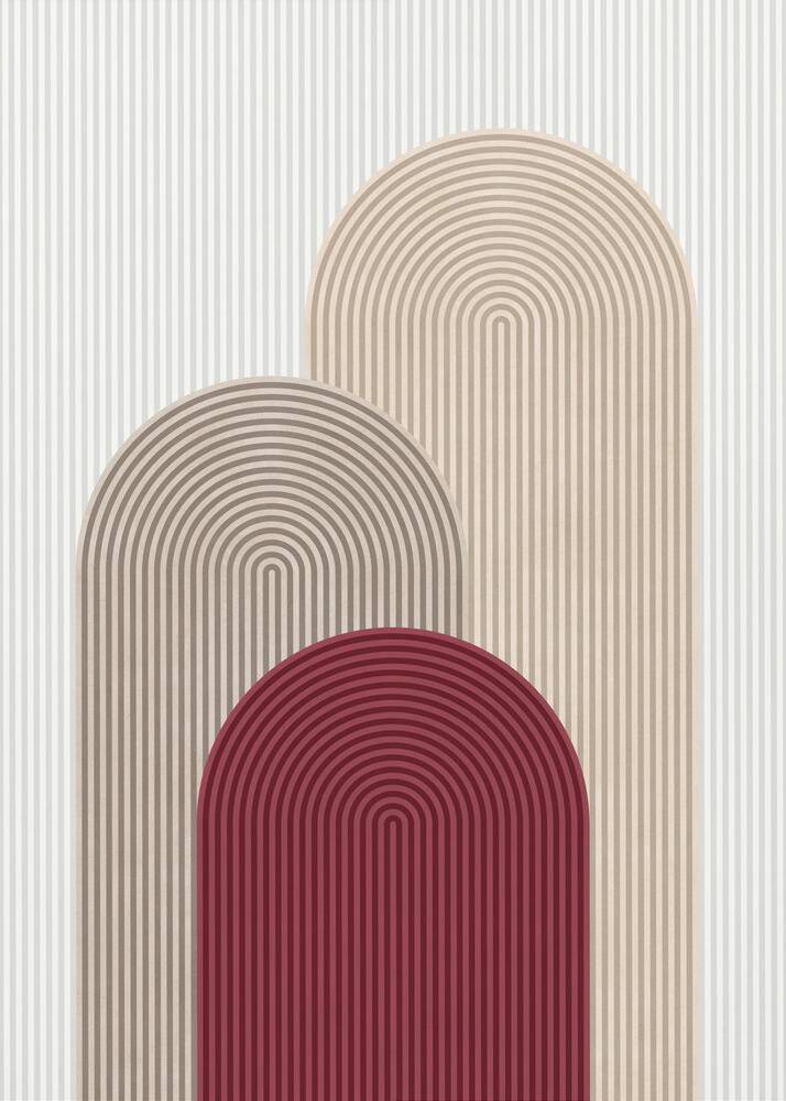 Peinture abstraite. A2 (42x59,4cm)