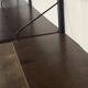 Meuble mural en teck Cadovius avec table