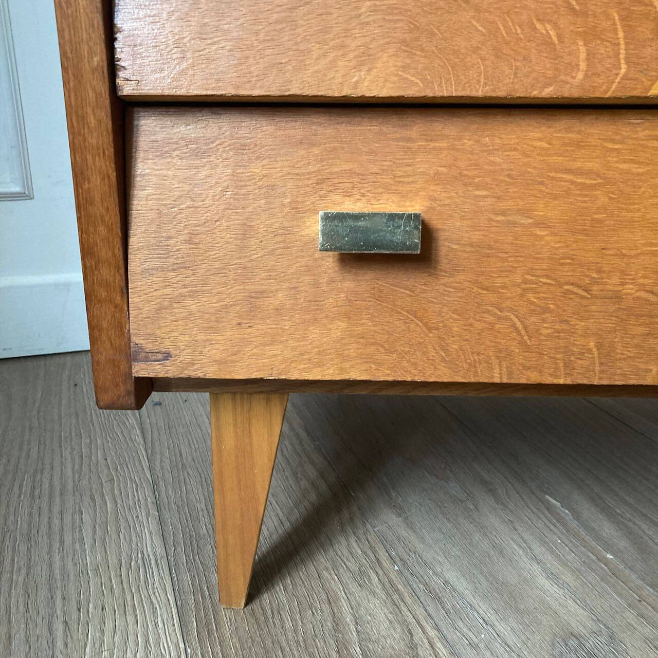 Commode années 60