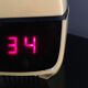 Wake-up lamp