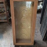 Wooden box Showcase Storage Exhibitor Market Camelot dpc 1123781