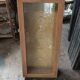 boite Bois Vitrine Rangement Exposant Marché Camelot dpc 1123781