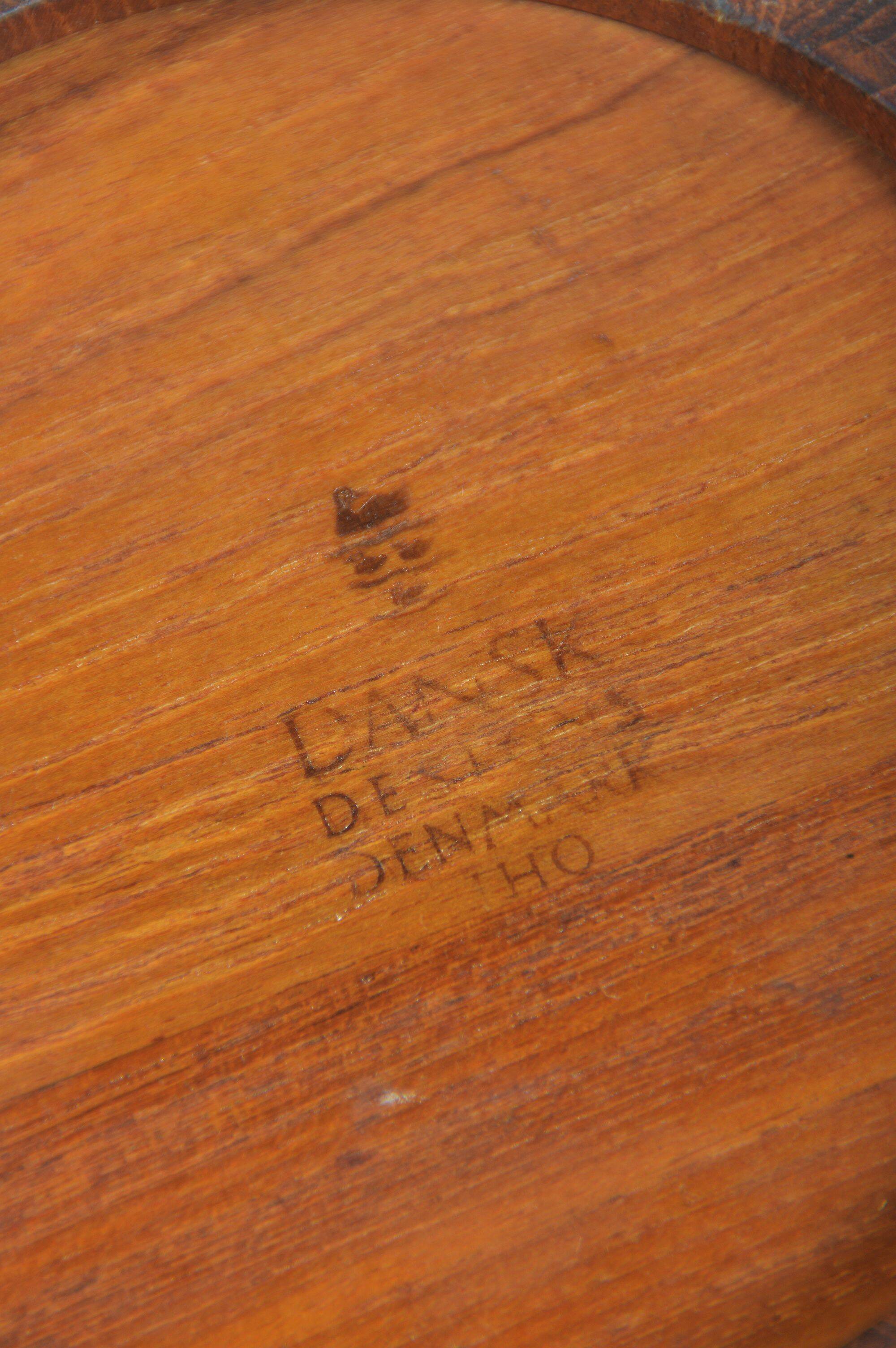 Danish XL ice bucket 'Congo' by Jens Quistgaard for Dansk Design, 1950s