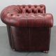 Fauteuil en cuir vintage, Tchécoslovaquie
