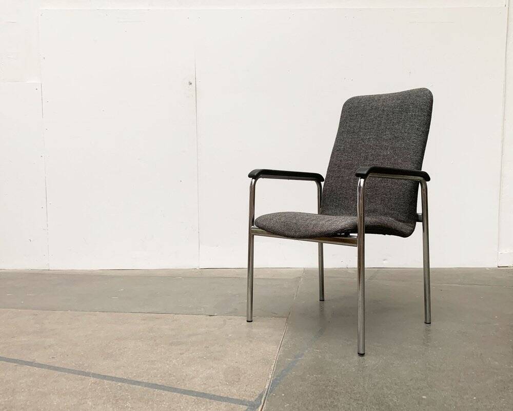 Fauteuil vintage allemand de Thonet