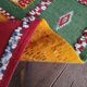 Handmade Berber Kilim Taznakht 150x100cm