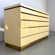 Jean Claude Mahey chest of drawers, 1970s