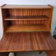 Scandinavian vintage secretary