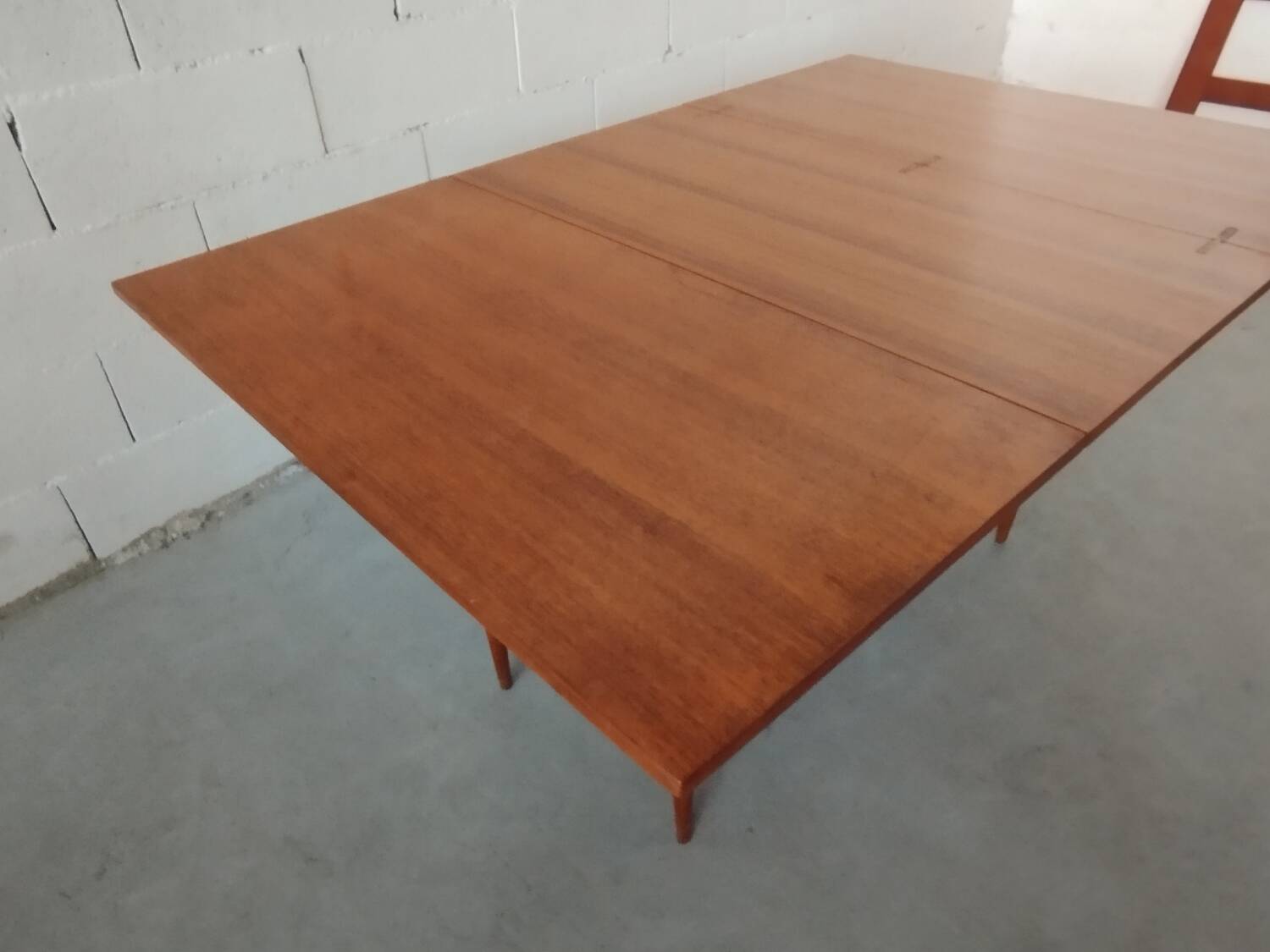 Scandinavian modular coffee table