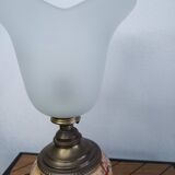 Vintage art deco lamp,