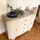 Commode art déco argile